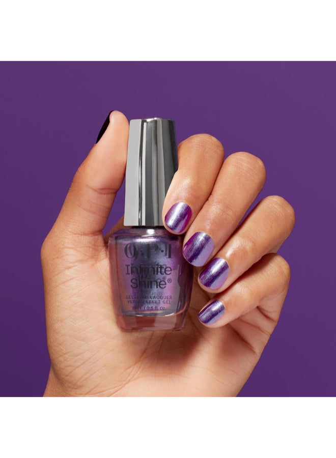 Infinite Shine - Purple Reign, Purple, 15Ml
