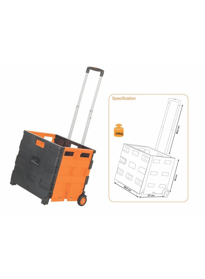 Folding Shopping Cart Na 0169