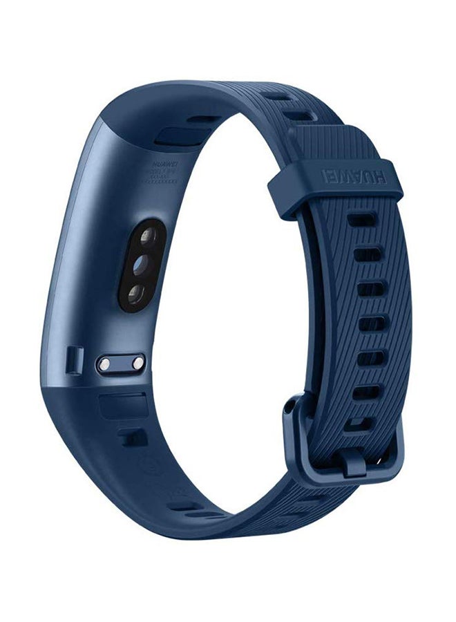 Band 3 Pro Waterproof Fitness Tracker Blue