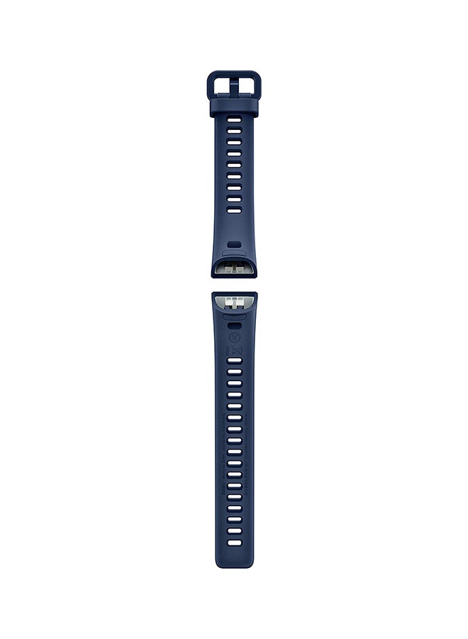 Band 3 Pro Waterproof Fitness Tracker Blue