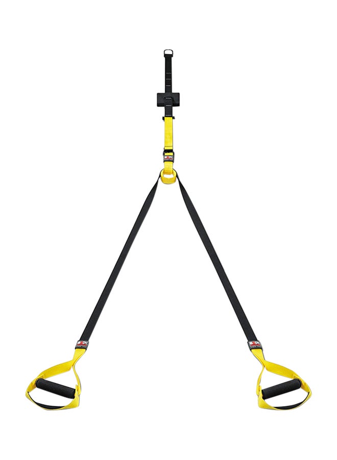 Total Body Suspension Trainer