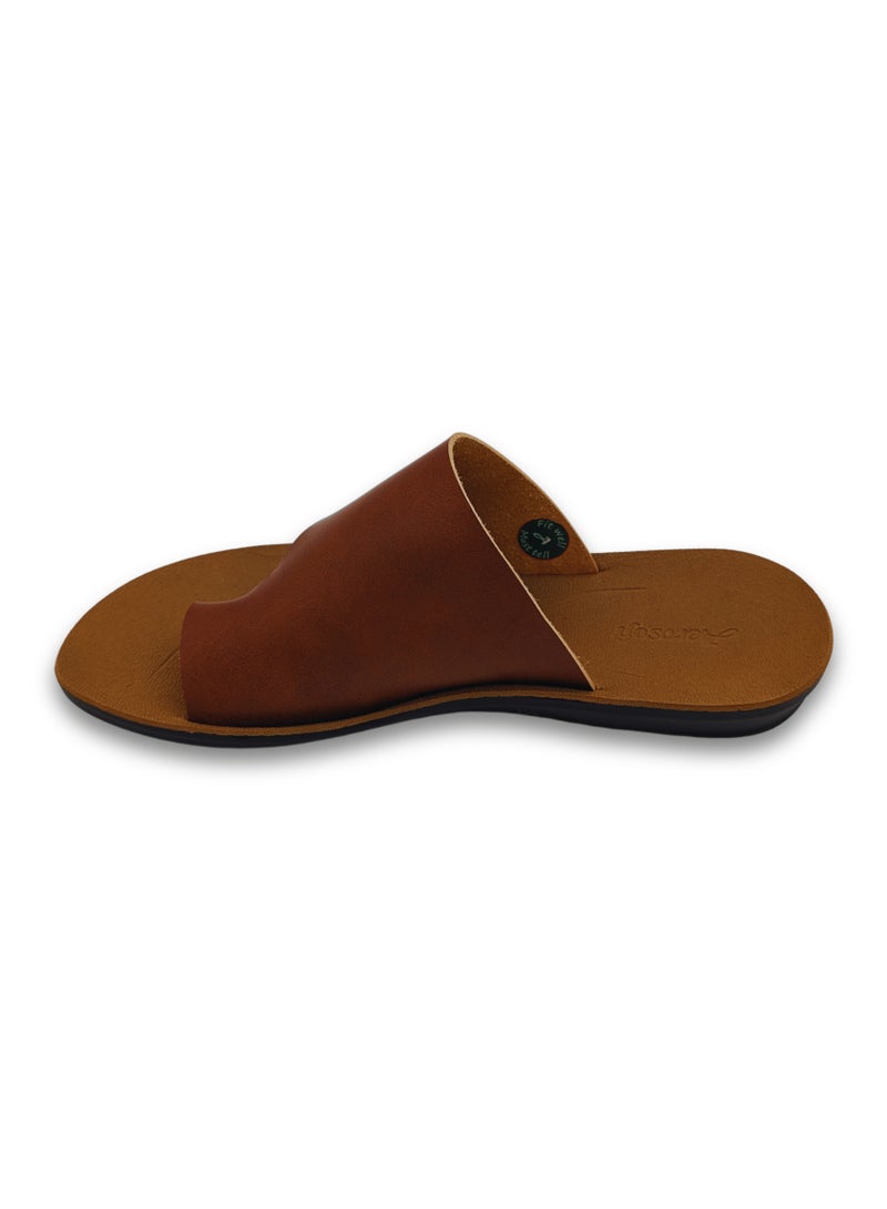 Aerosoft Women Sandals FW8663 Brown