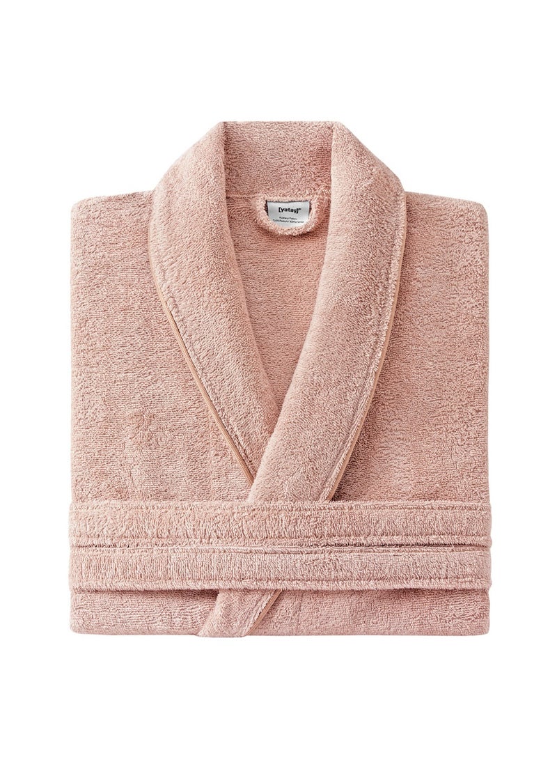 Luxurious Essentials Powder XL Bathrobe - Soft, Absorbent, Comfortable - Unisex - Yataş Bedding