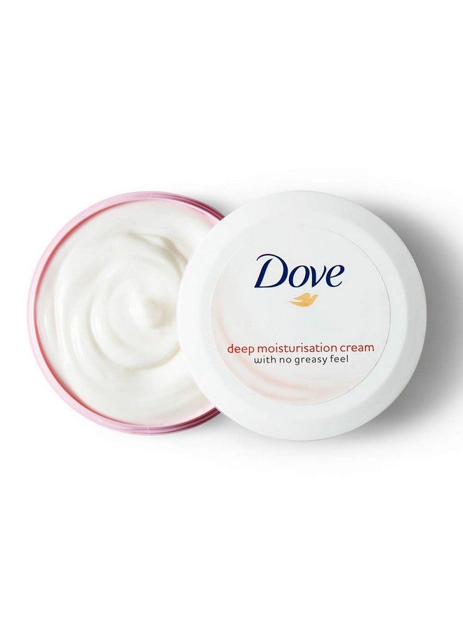 Deep Moisturisation Cream 250Ml