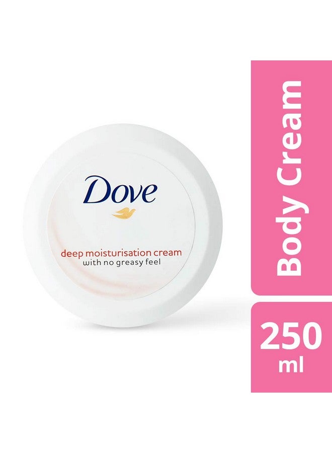 Deep Moisturisation Cream 250Ml