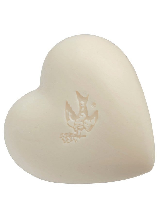 Hearts Collection Shea Butter Enriched Gift Soap Camelia 0.5 Pound