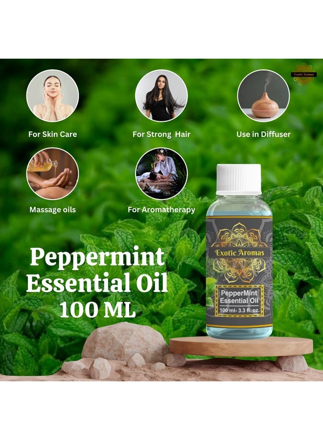 Essential Oil (Peppermint)