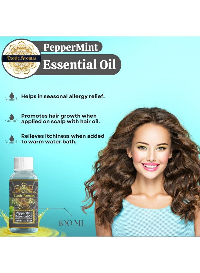 Essential Oil (Peppermint)