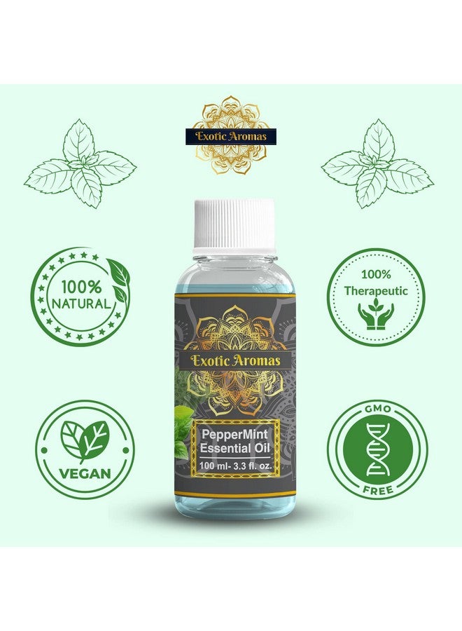 Essential Oil (Peppermint)