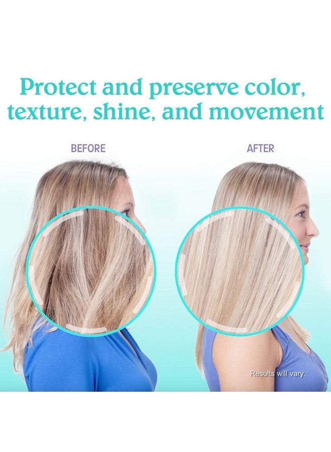 Blondes Collection Blonde Shampoo And Conditioner Set Protects And Preserves Color Vibrancy + Infuses Moisture With Enhanced Vitamin Complex Sulfatefree Hair Care