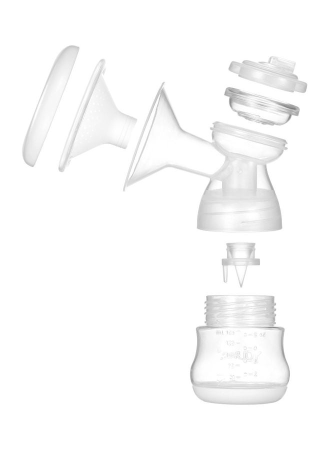 Portable Double Electric Breast Pump