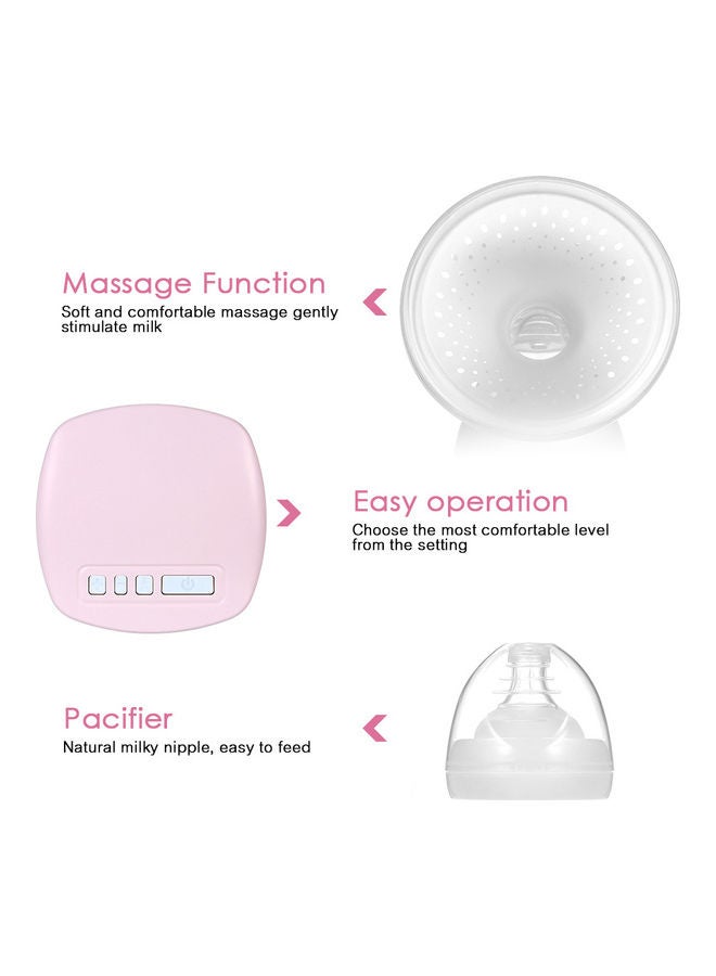 Portable Double Electric Breast Pump