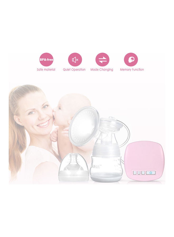 Portable Double Electric Breast Pump