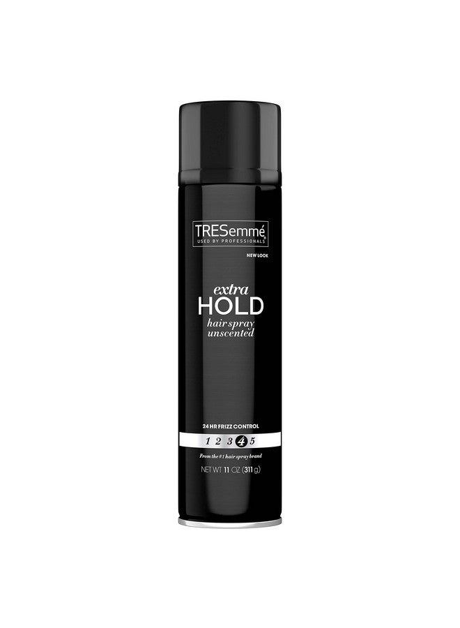 Hair Spray Tres Two Extra Firm Control Aero Unscented 11 Oz