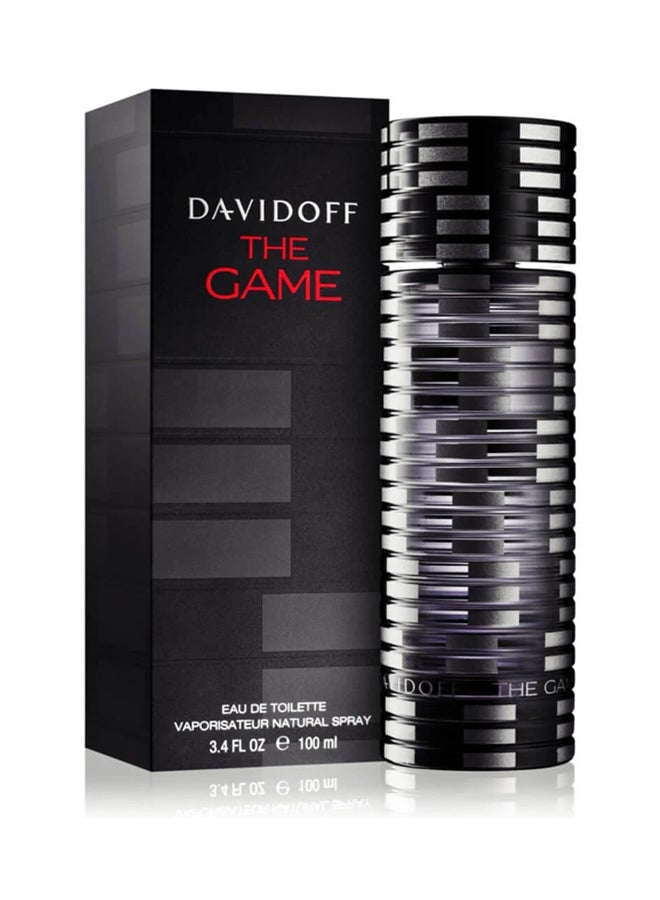 2-Piece The Game EDT Set 2x100ml