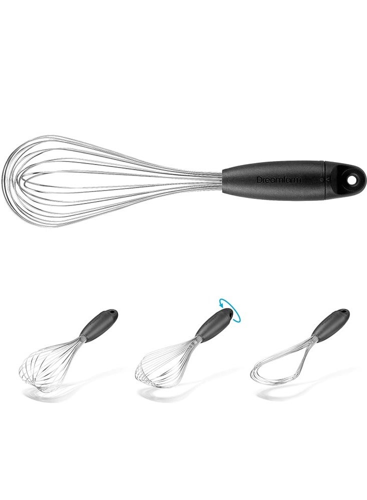 Flisk 3-in-1 Whisk, 30 cm