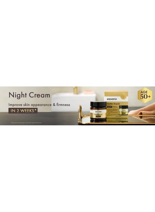 Visible Repair Night Cream 50G