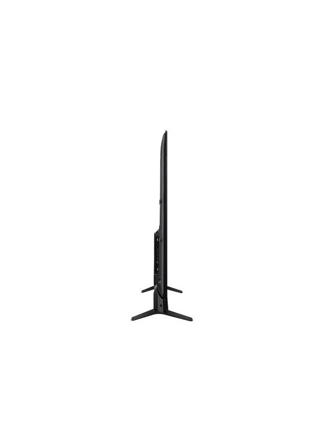 50 Inch 4K A6K smart TV | VIDA system | Dolby Vision | HDR | 60HZ | Bluetooth | Wi-Fi | New design | (2 USB - 3 HDMI) | Model (2023) - 50A6K Black