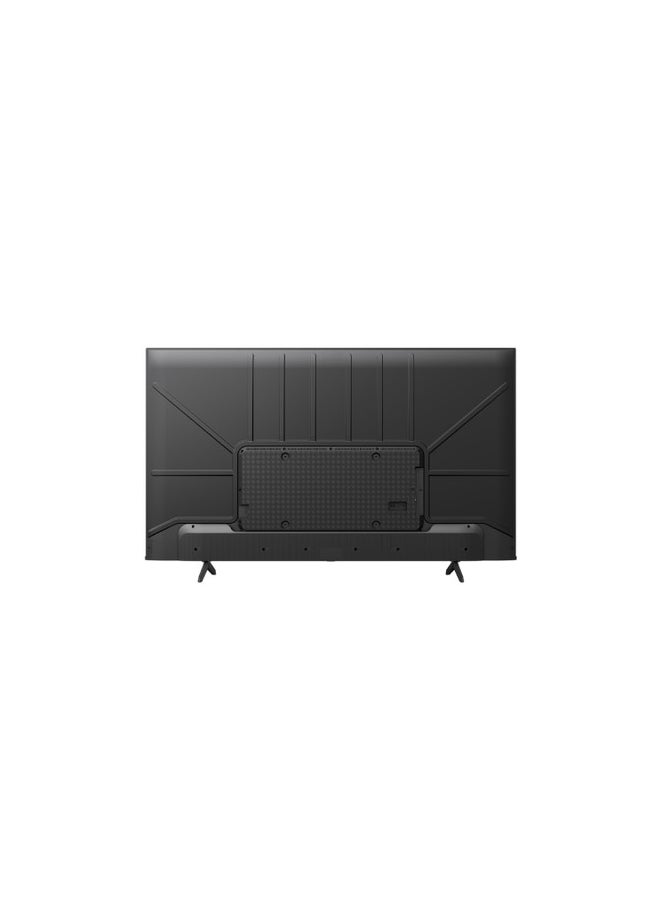 50 Inch 4K A6K smart TV | VIDA system | Dolby Vision | HDR | 60HZ | Bluetooth | Wi-Fi | New design | (2 USB - 3 HDMI) | Model (2023) - 50A6K Black