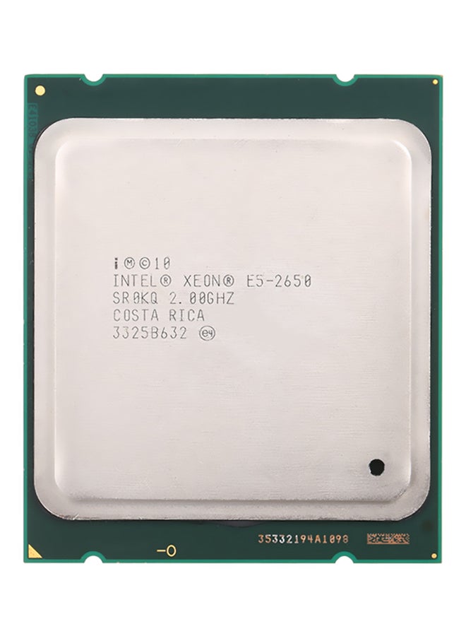 Xeon E5-2650 PC Processor Multicolour