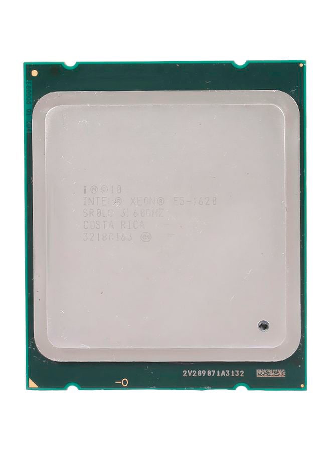 Xeon E5-1620 Processor Silver