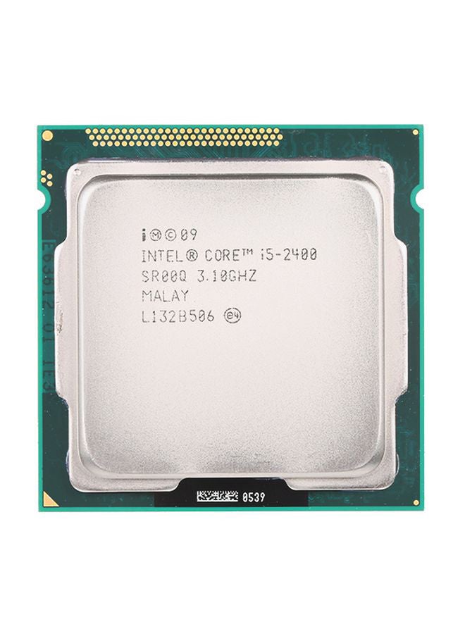 Core i5-2400 Quad-Core Processor Silver