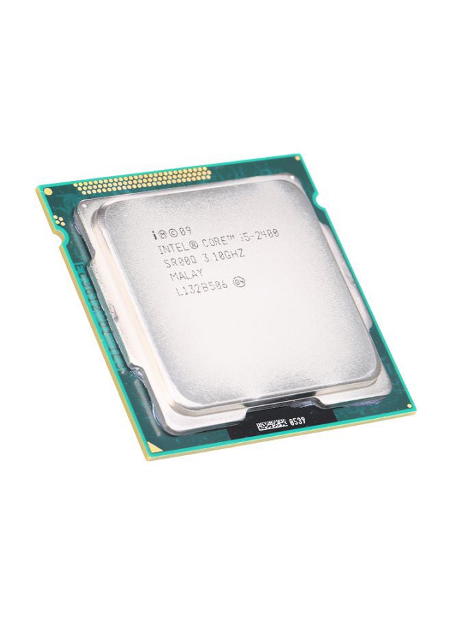 Core i5-2400 Quad-Core Processor Silver