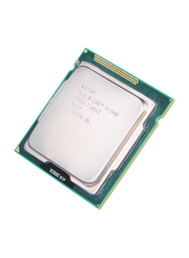 Core i5-2400 Quad-Core Processor Silver