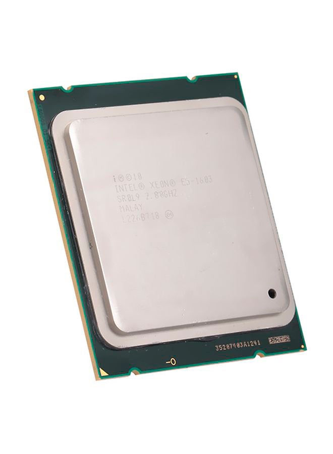 Xeon E5-1603 Processor Silver