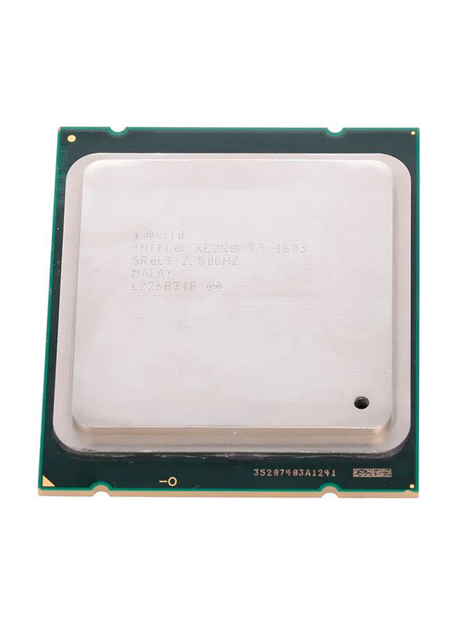 Xeon E5-1603 Processor Silver