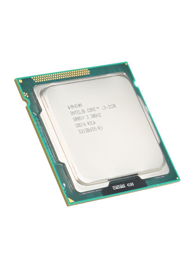 Core i3-2120 Dual-Core Processor Silver