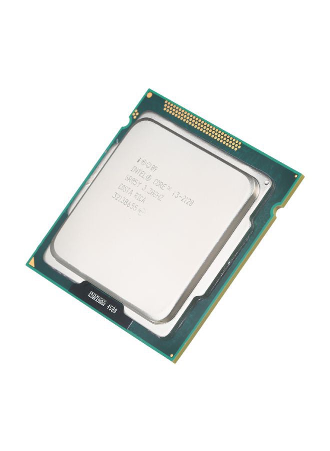 Core i3-2120 Dual-Core Processor Silver