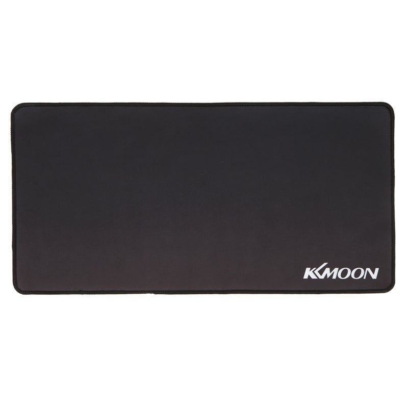 Water-resistant Anti-slip Mousepad Black