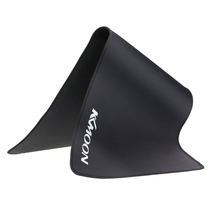 Water-resistant Anti-slip Mousepad Black