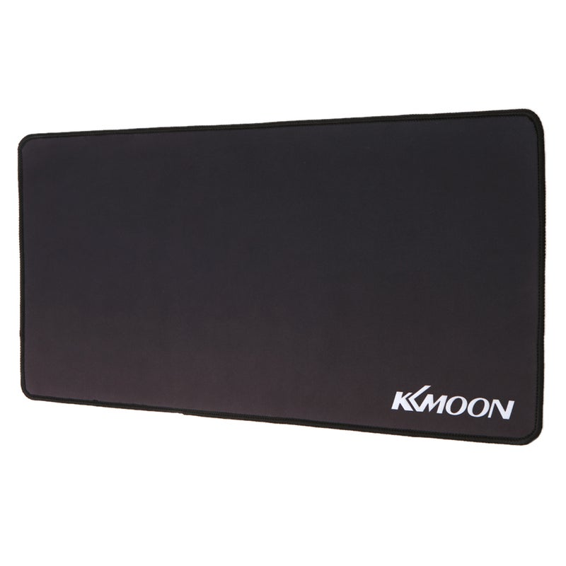 Water-resistant Anti-slip Mousepad Black