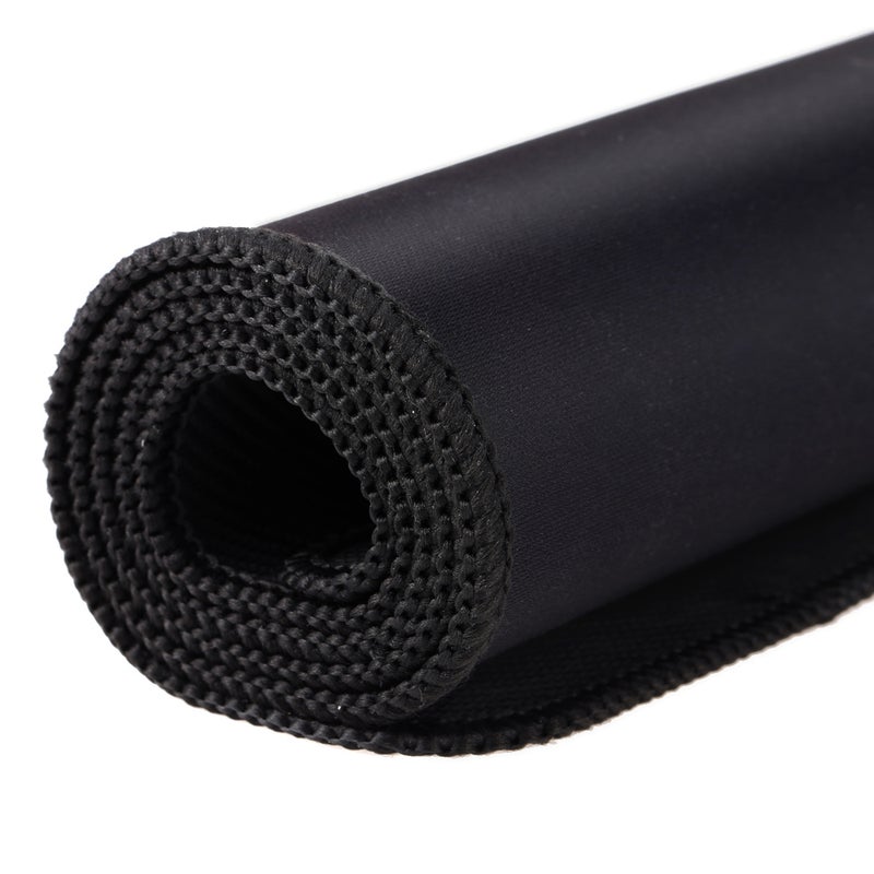 Water-resistant Anti-slip Mousepad Black