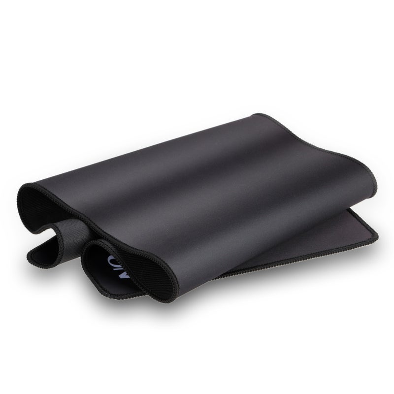 Extended Water-resistant Anti-slip Gaming Mouse Pad Black