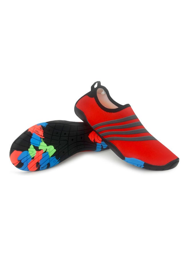 Non-Slip Quick Dry Diving and Snorkeling Shoes 24.5cm