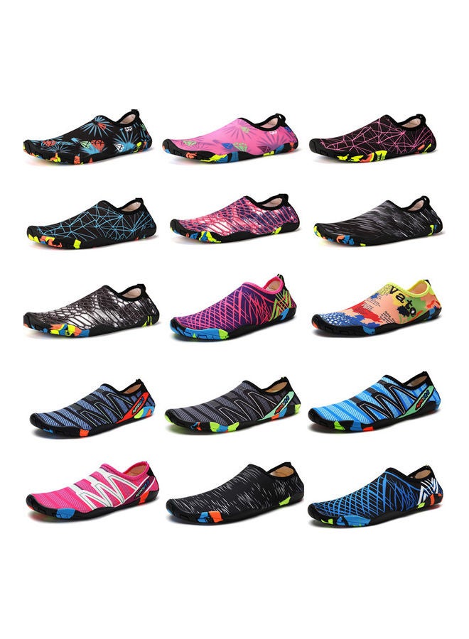 Non-Slip Quick Dry Diving and Snorkeling Shoes 24cm