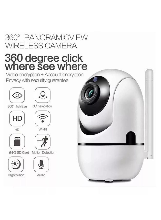 Baby Monitor Wifi Security and Surveillance Camera