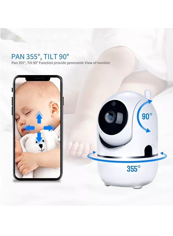 Baby Monitor Wifi Security and Surveillance Camera