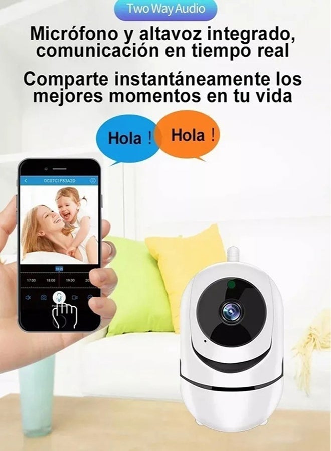 Baby Monitor Wifi Security and Surveillance Camera