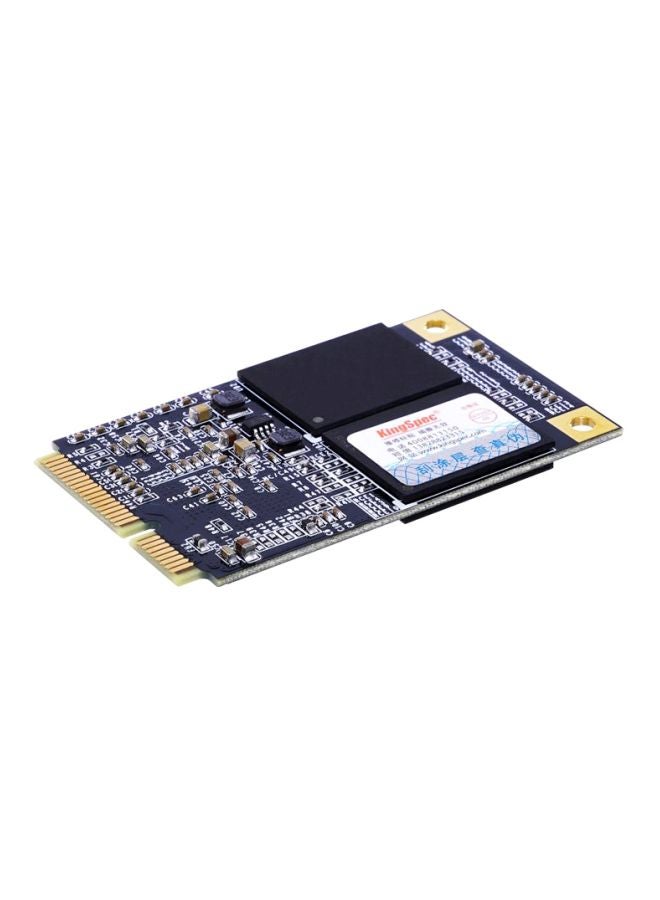 mSATA Mini PCI-E MLC Digital Flash Solid State Drive Black/Gold/Silver
