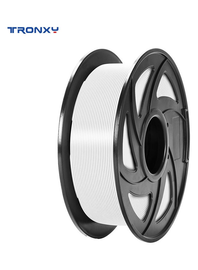 PLA 3D Printer Filament White