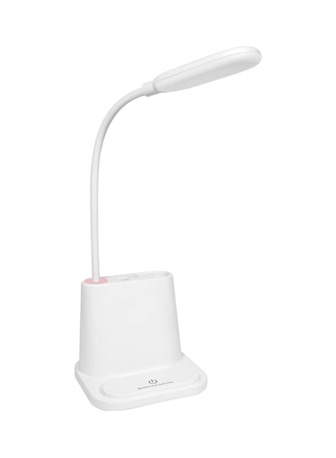 Multi Functional Led Night Lamp White 11.2x12.3x43.6cm