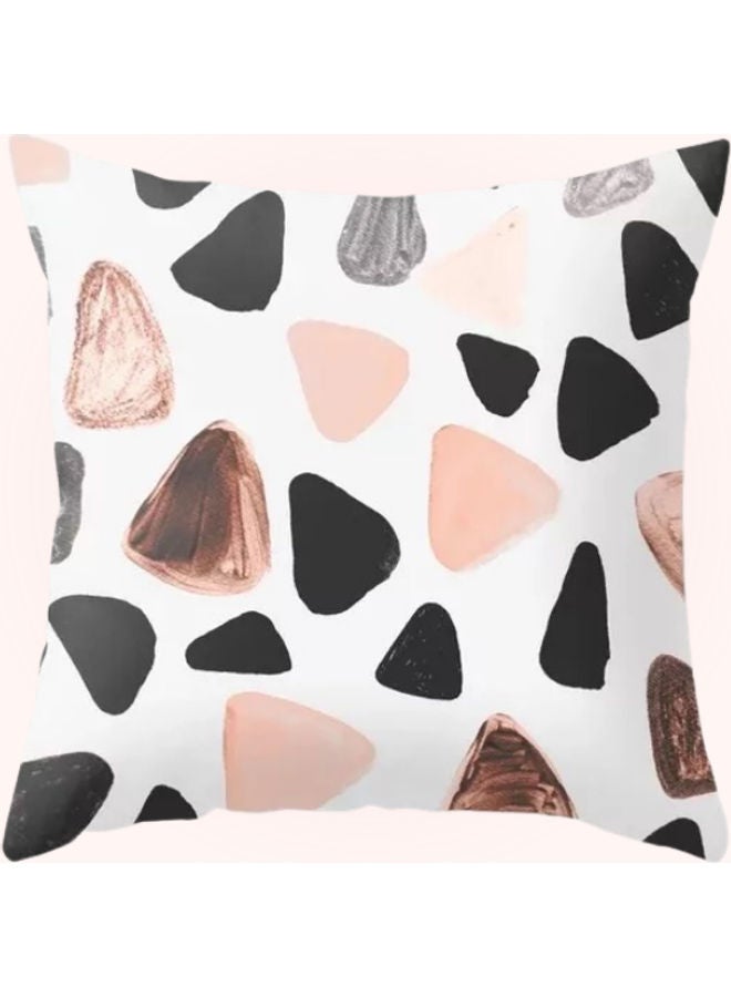 Fancy Design Cushion Cover Multicolour 45x45cm
