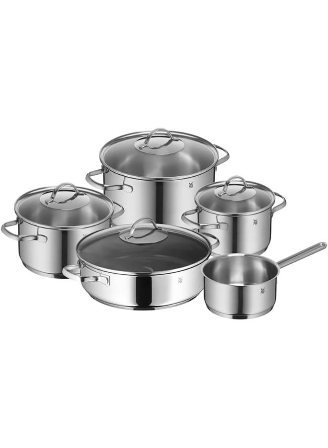 Provence Plus Cookware With Braiser Set Of 5