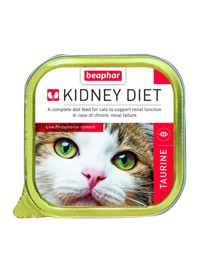 WET FOOD Kidney Renal Diet Taurine 16pcs