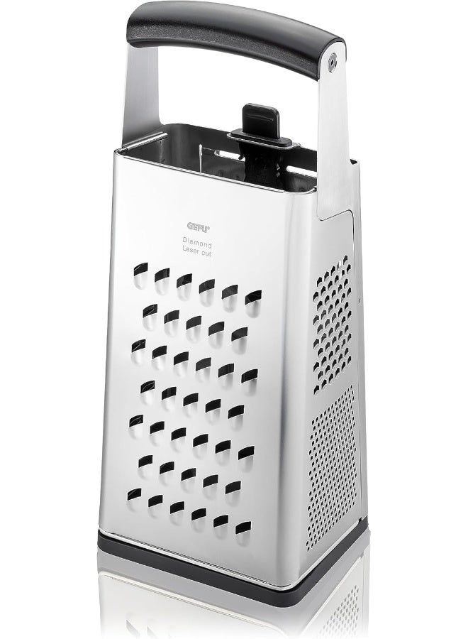 Gefu Vitales Laser Square Grater