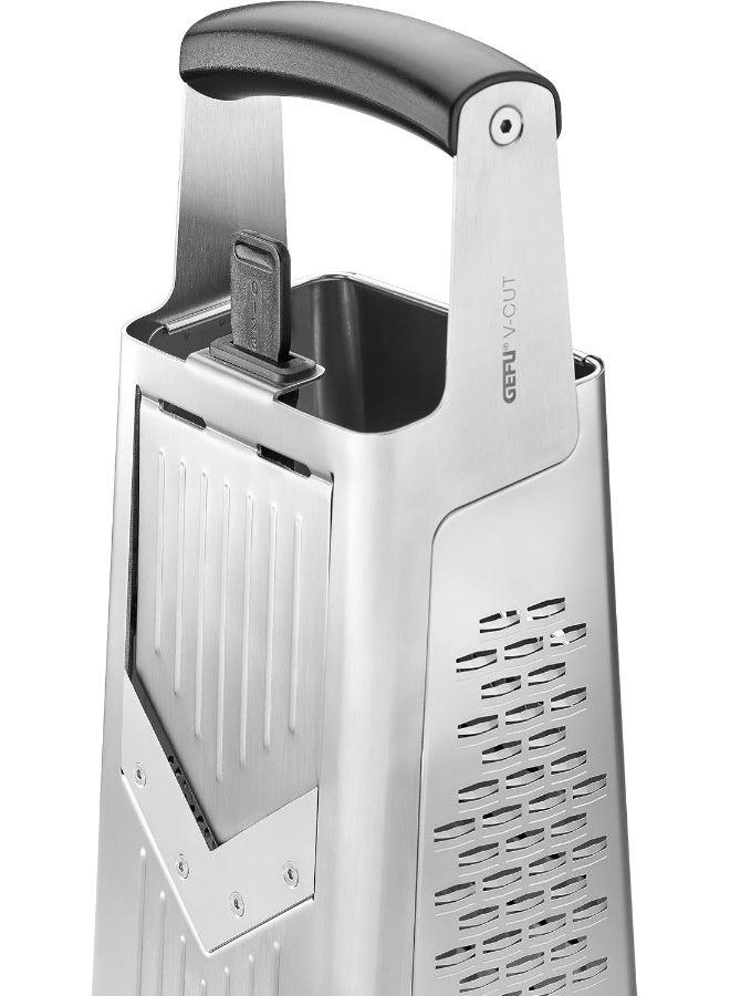 Gefu Vitales Laser Square Grater